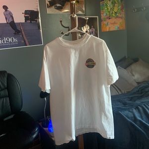 Tires Les Schwab (2000) Vintage Tee